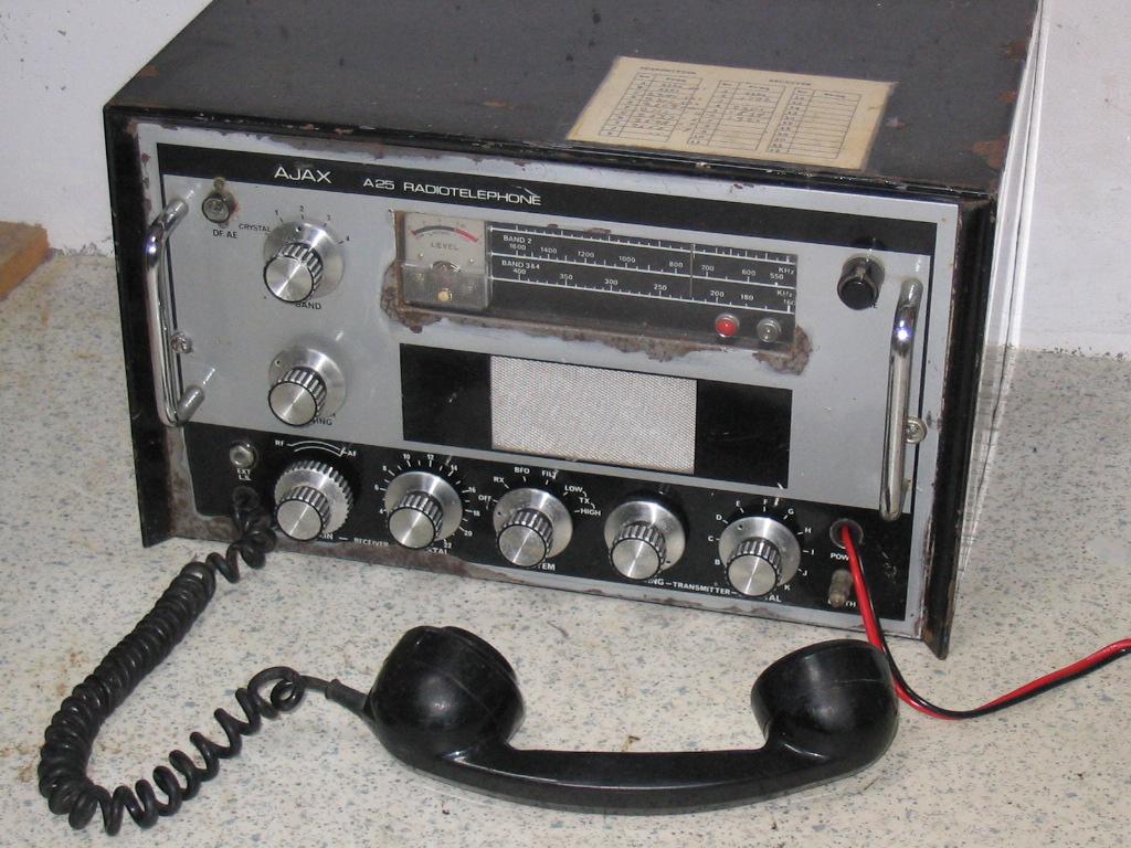 Ship receiver